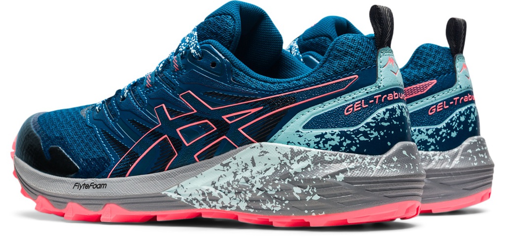 Кросівки бігові жіночі ASICS GEL-Trabuco Terra 1012A902-402