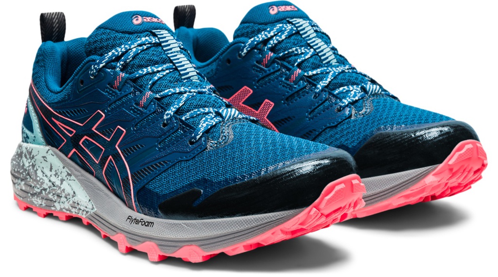 Кросівки бігові жіночі ASICS GEL-Trabuco Terra 1012A902-402