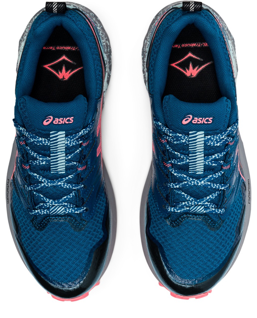 Кросівки бігові жіночі ASICS GEL-Trabuco Terra 1012A902-402
