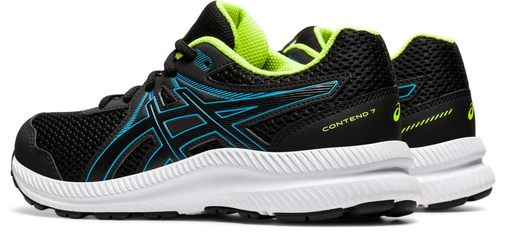 Кросівки дитячі ASICS CONTEND 7 GS 1014A192-007