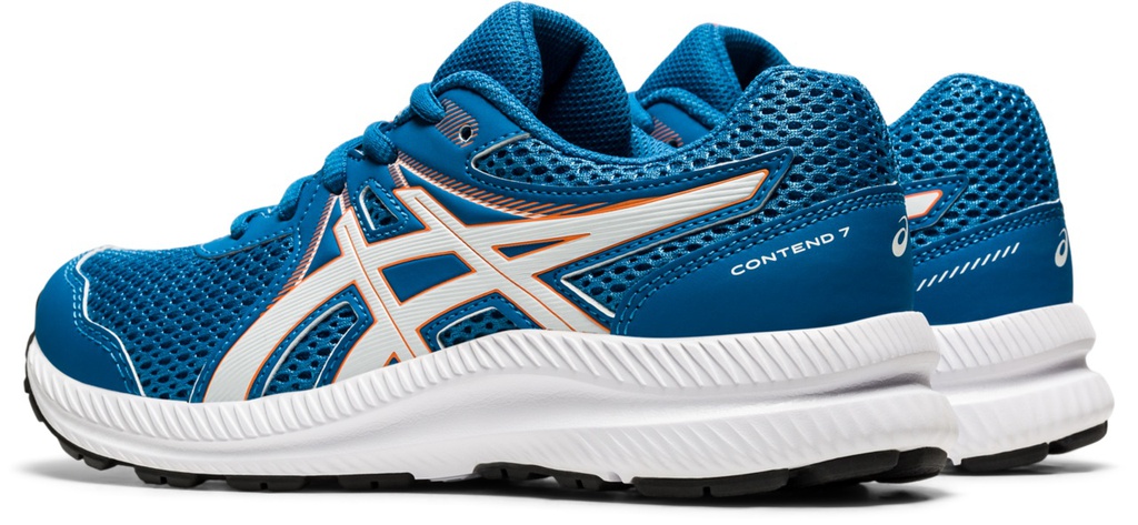 Кросівки дитячі ASICS CONTEND 7 GS 1014A192-403