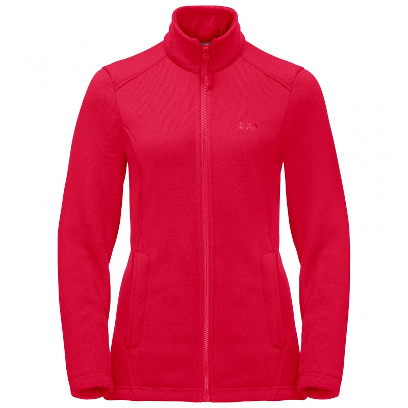 Куртка жіноча Jack Wolfskin NORRLAND 3IN1 W 1110911-2122