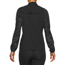 Вітрівка бігова жіноча ASICS NIGHT TRACK JACKET 2012A836-001