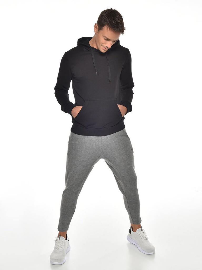 Чоловіча спортивна кофта Bilcee TB20ML11W8755_1001 Чорний