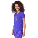 Жіноча футболка Bilcee TB20WL07S8613_1142 Синій
