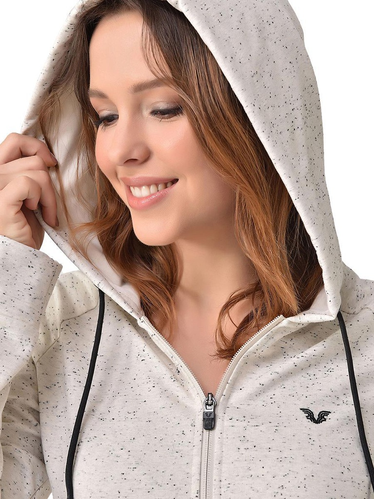Жіночий спортивний костюм Bilcee TB20WZ01S8249_1161 Молочний