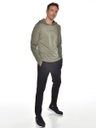 Чоловіча футболка з довгими рукавами Bilcee TB21MF07S9233_1623 Хакі