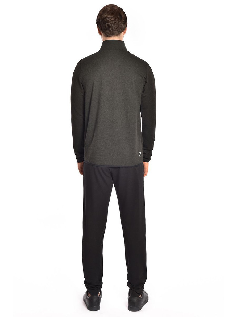 Чоловік спортивний костюм Bilcee TB21ML01S8991_1090 Темно-сірий