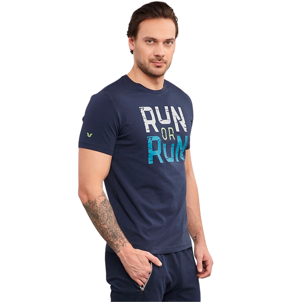 Футболка Bilcee ERKEK ORME T-SHIRT TBMF1362-1002