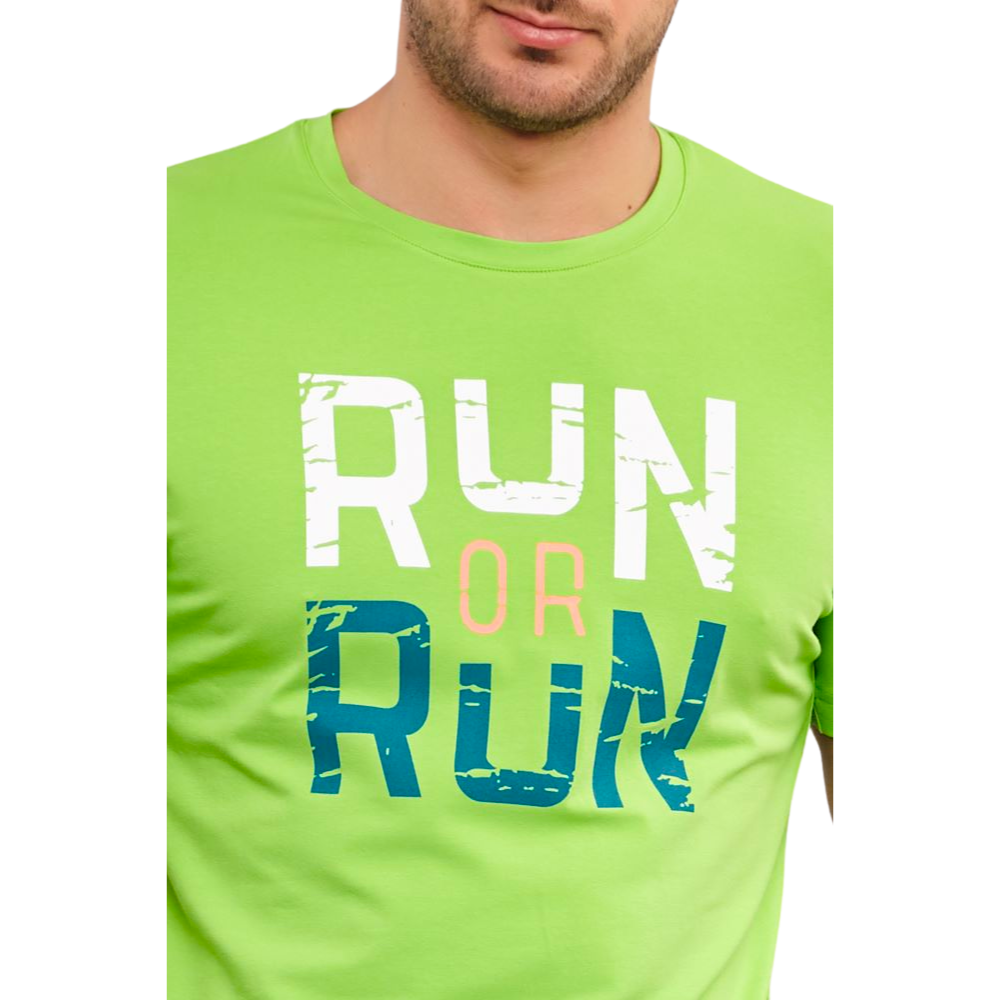Футболка Bilcee ERKEK ORME T-SHIRT TBMF1362-1182
