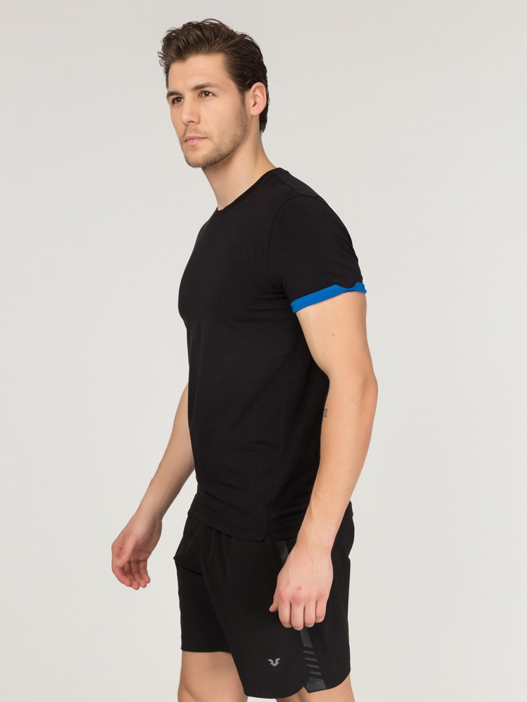 Футболка Bilcee ERKEK ORME T-SHIRT TBMF1630-1001
