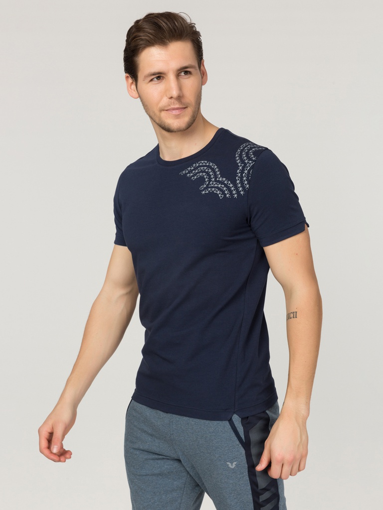 Футболка Bilcee ERKEK ORME T-SHIRT TBMF1630-1002