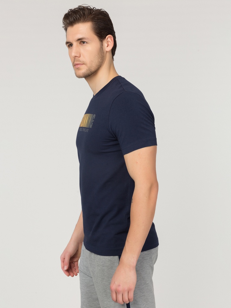 Футболка Bilcee ERKEK ORME T-SHIRT TBMF1681-1002