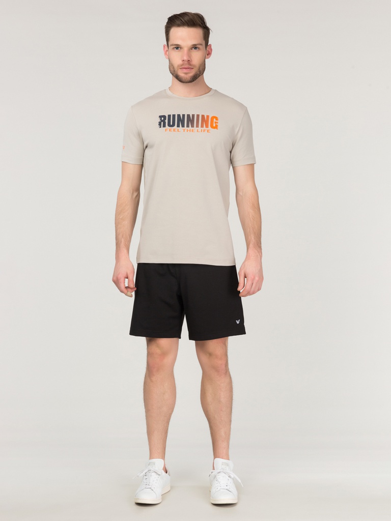 Футболка Bilcee ERKEK ORME T-SHIRT TBMF1681-1017
