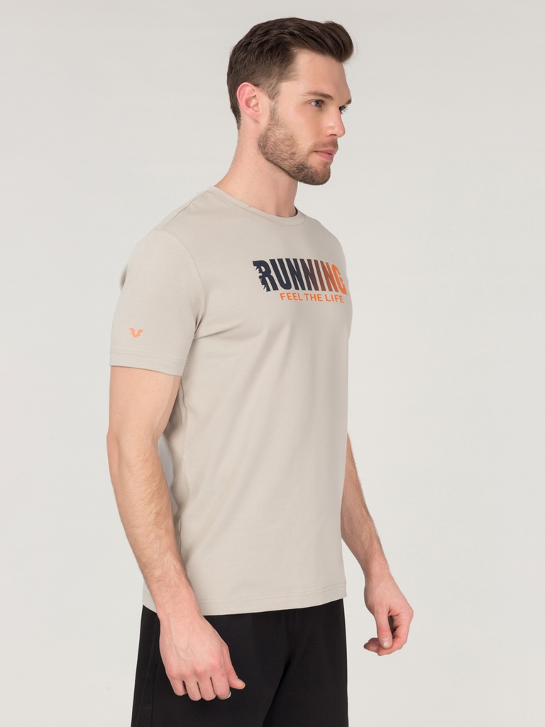 Футболка Bilcee ERKEK ORME T-SHIRT TBMF1681-1017