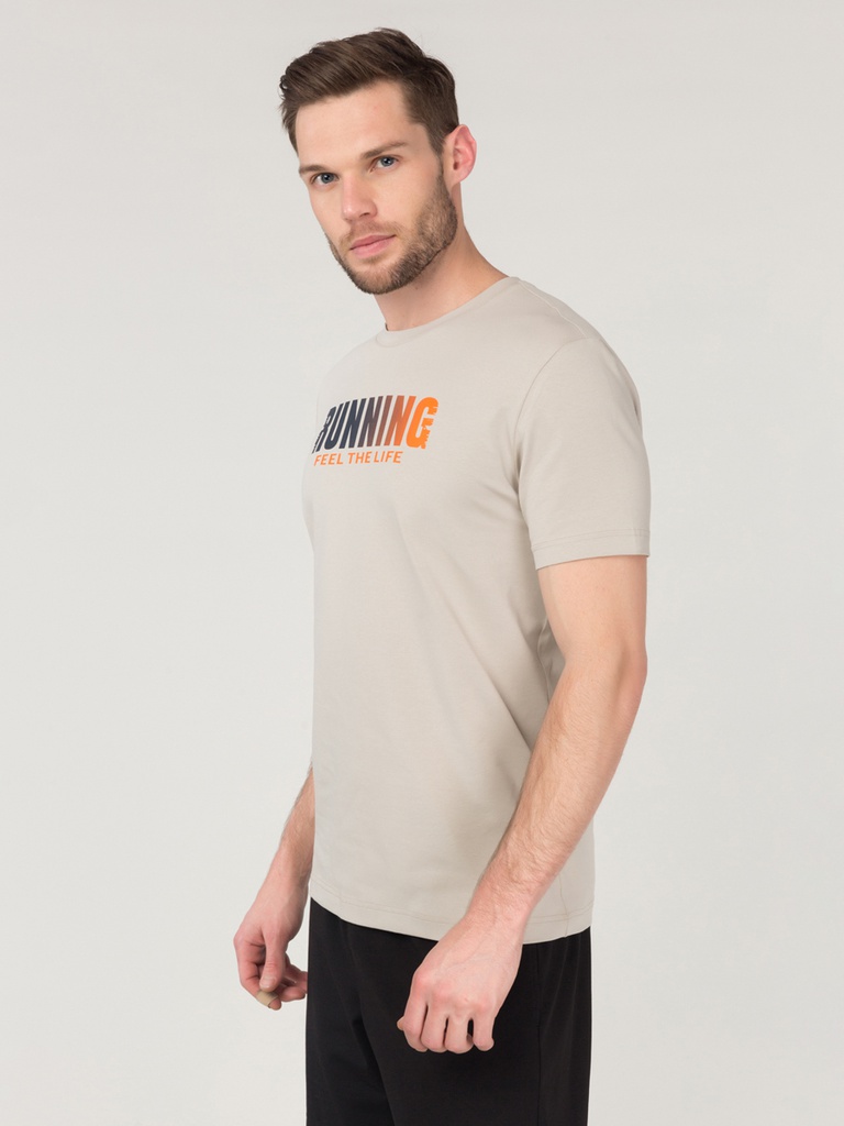 Футболка Bilcee ERKEK ORME T-SHIRT TBMF1681-1017