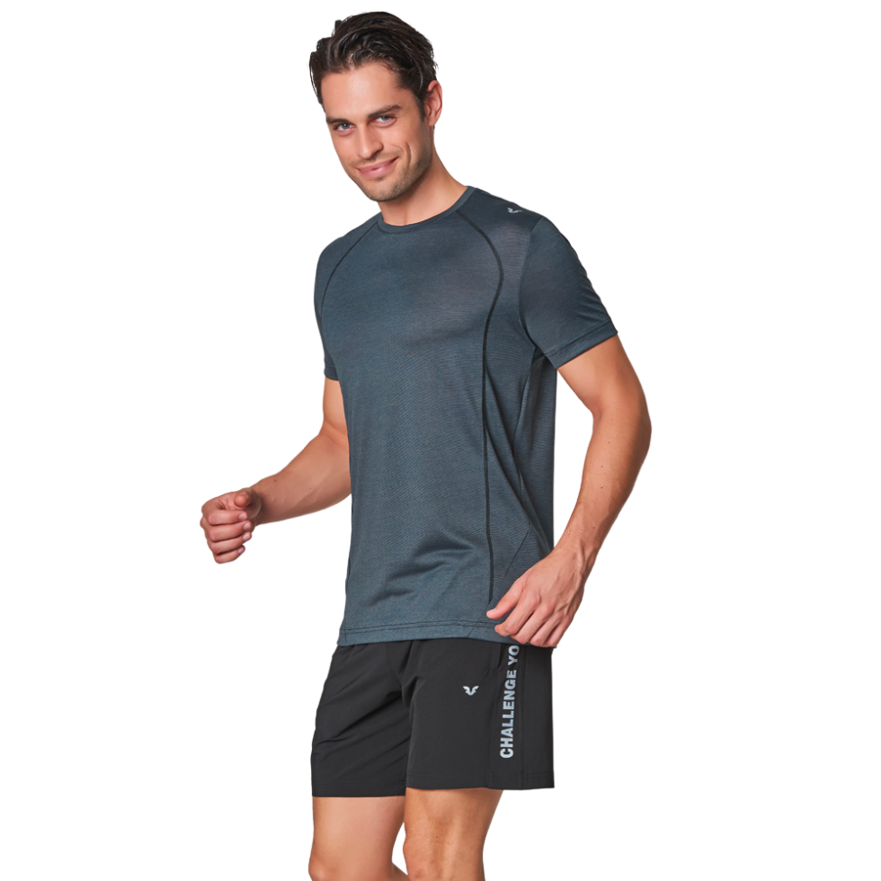 Футболка Bilcee ERKEK ORME T-SHIRT TBMF2272-1135