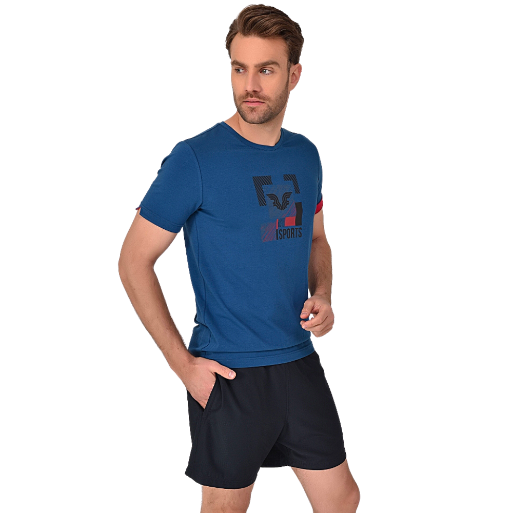 Футболка Bilcee ERKEK T-SHIRT TBML8807-1169