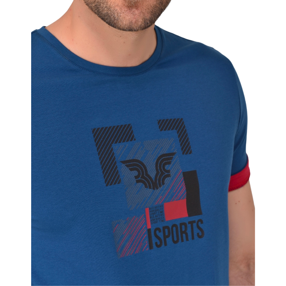 Футболка Bilcee ERKEK T-SHIRT TBML8807-1169