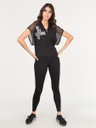 Футболка з капюшоном жіноча Bilcee KADIN ORME T-SHIRT TBWF1121-1001