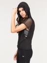 Футболка з капюшоном жіноча Bilcee KADIN ORME T-SHIRT TBWF1121-1001