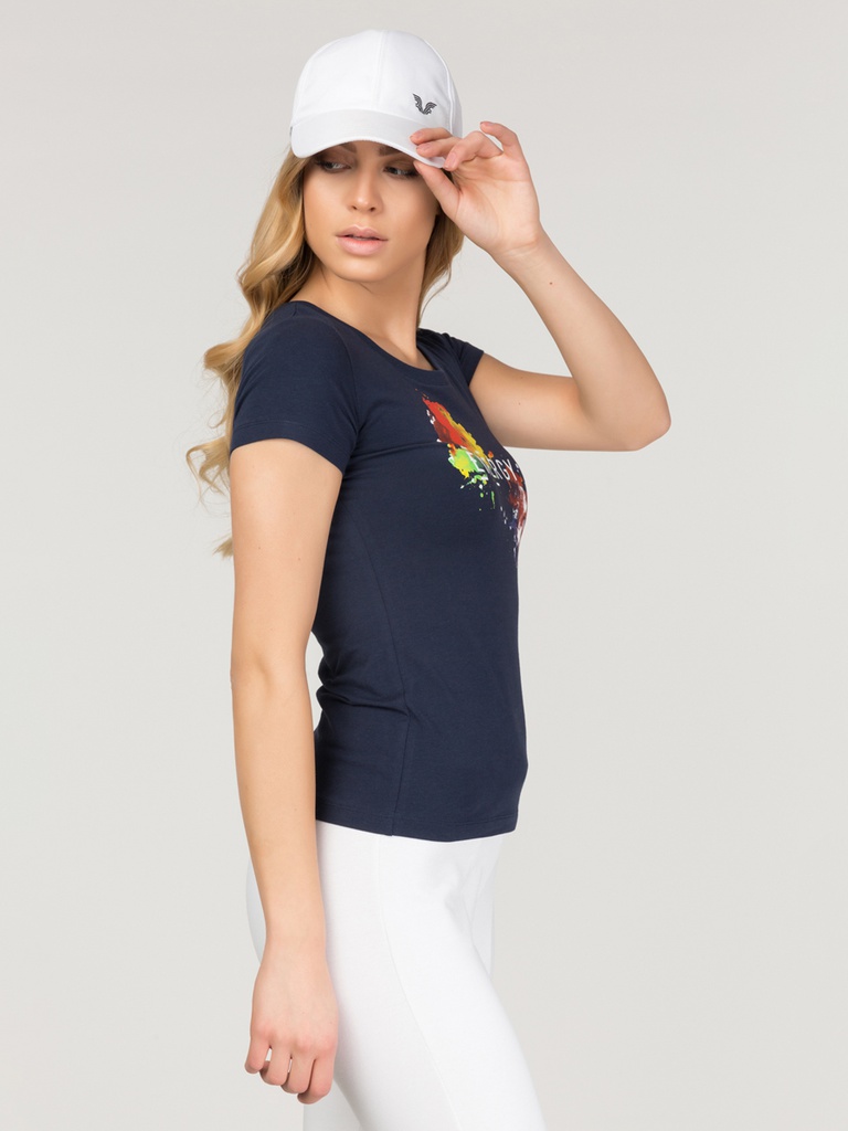 Футболка жіноча Bilcee KADIN ORME T-SHIRT TBWF1140-1002