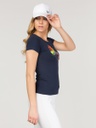 Футболка жіноча Bilcee KADIN ORME T-SHIRT TBWF1140-1002