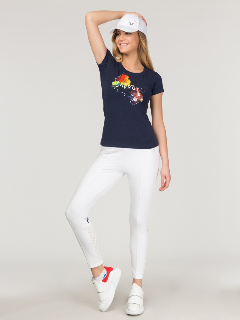 Футболка жіноча Bilcee KADIN ORME T-SHIRT TBWF1140-1002