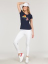 Футболка жіноча Bilcee KADIN ORME T-SHIRT TBWF1140-1002