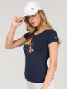 Футболка жіноча Bilcee KADIN ORME T-SHIRT TBWF1140-1002