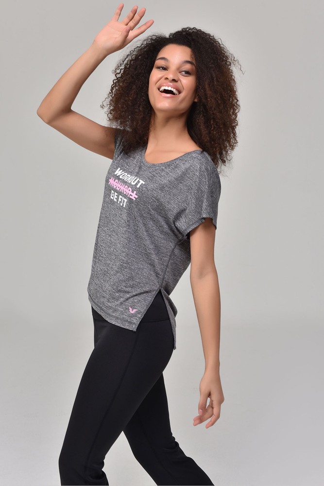 Футболка жіноча Bilcee KADIN T-SHIRT TBWI8046-1101