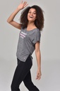 Футболка жіноча Bilcee KADIN T-SHIRT TBWI8046-1101