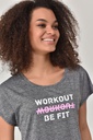 Футболка жіноча Bilcee KADIN T-SHIRT TBWI8046-1101