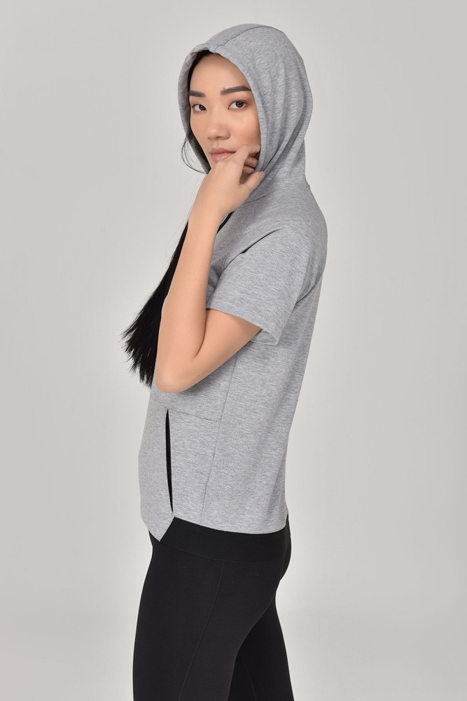 Толстовка жіноча Bilcee KADIN KAPÜŞONLU SWEAT TBWL8047-1061