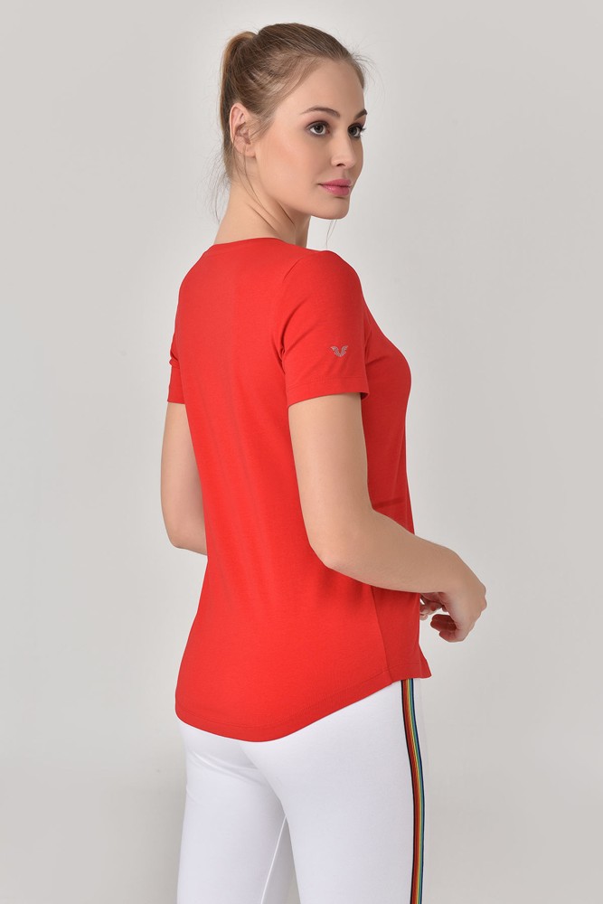 Футболка жіноча Bilcee KADIN T-SHIRT TBWL8613-1007