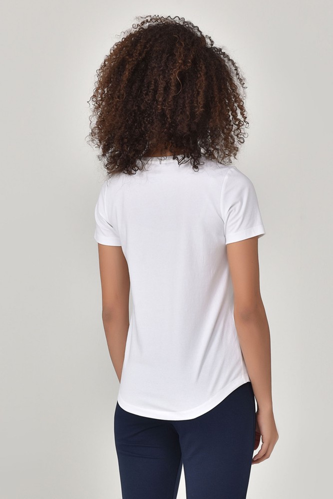 Футболка жіноча Bilcee KADIN T-SHIRT TBWL8614-1006