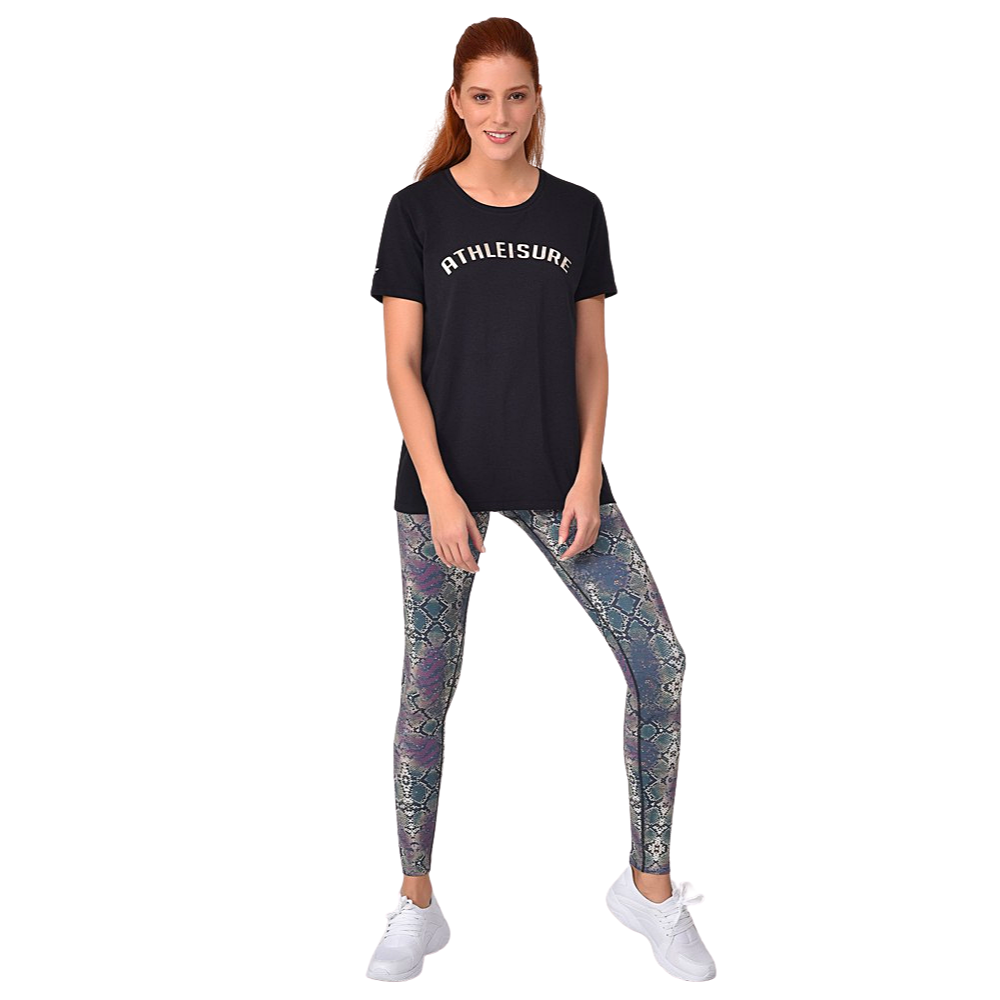 Футболка жіноча Bilcee KADIN T-SHIRT TBWL8618-1001