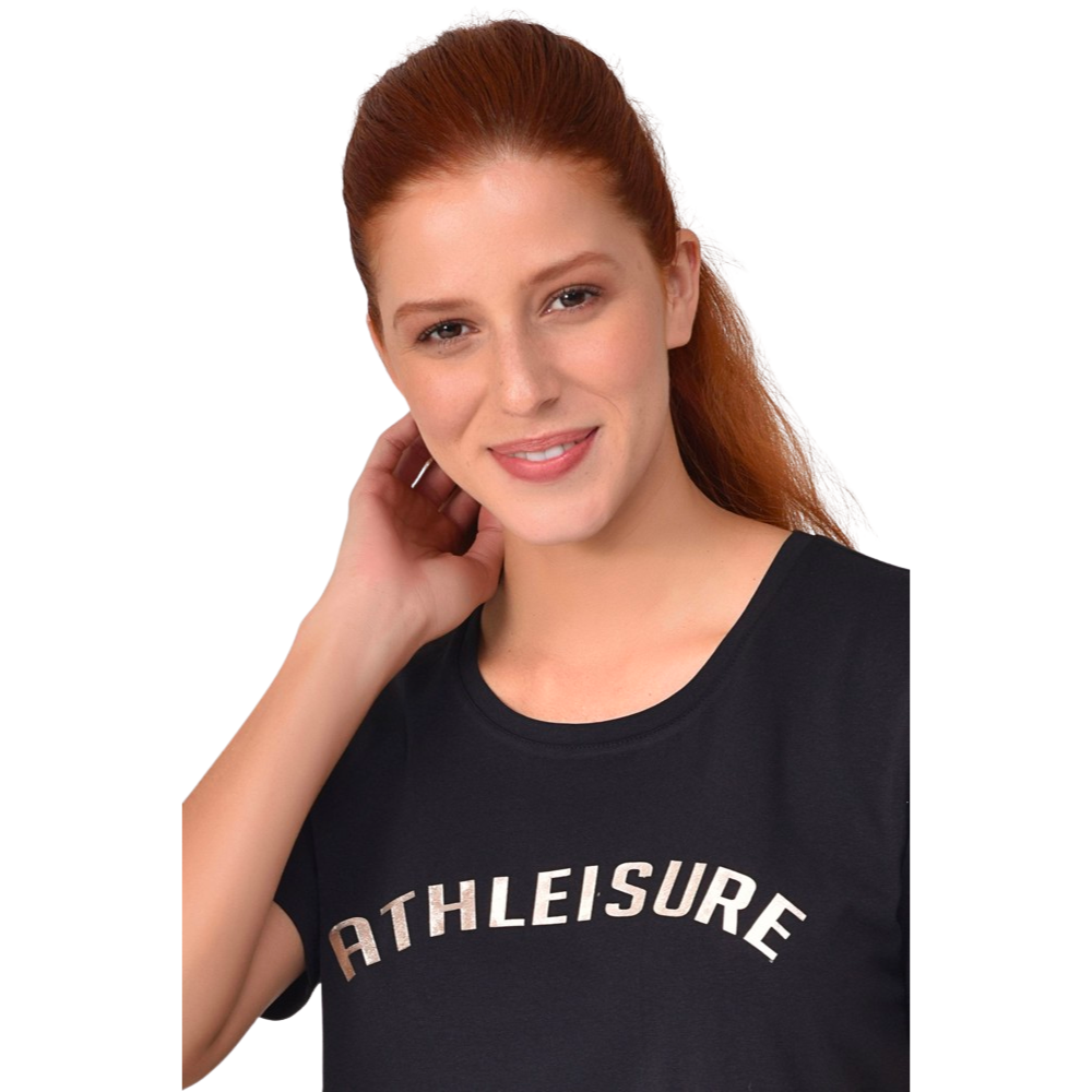 Футболка жіноча Bilcee KADIN T-SHIRT TBWL8618-1001