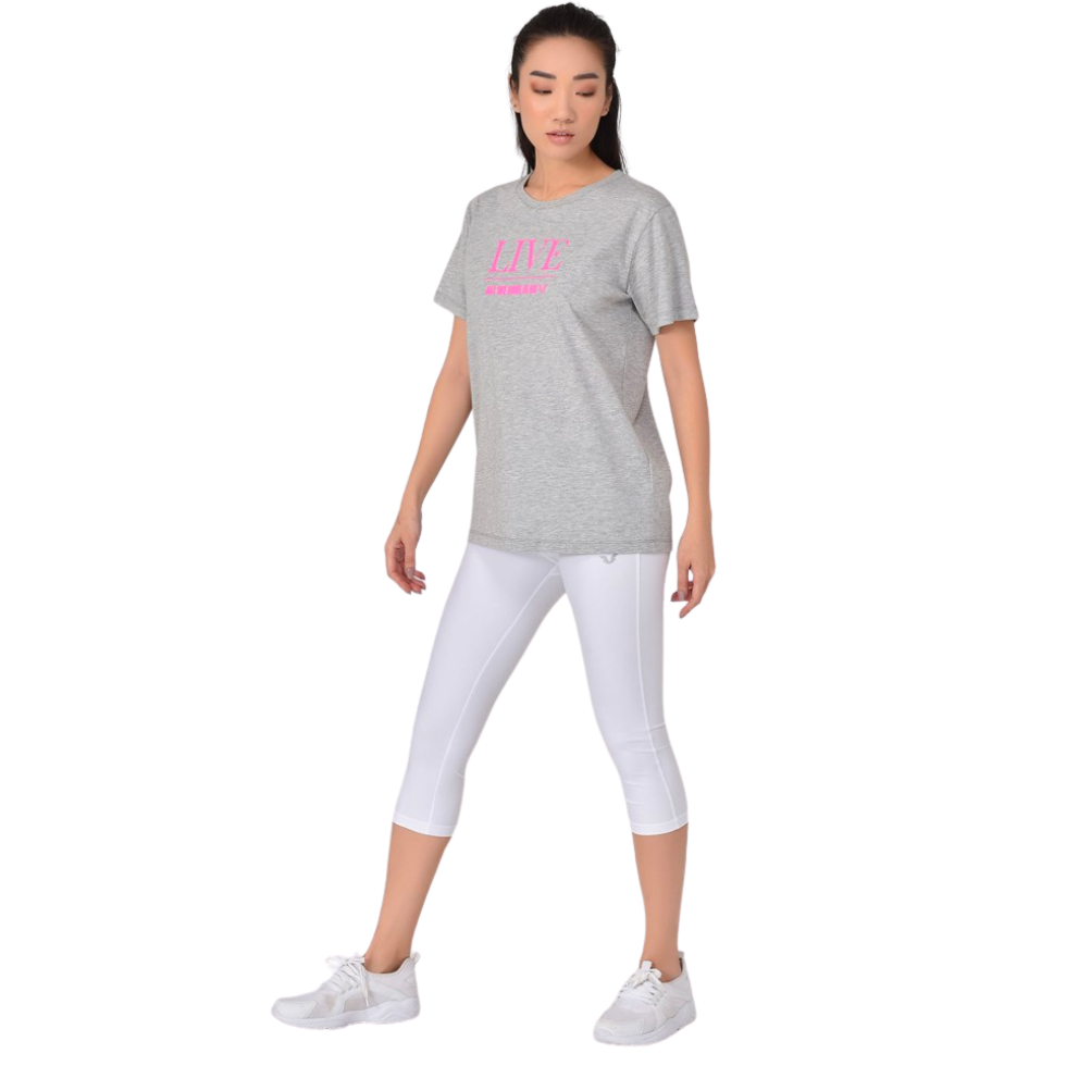 Футболка жіноча Bilcee KADIN T-SHIRT TBWL8620-2290
