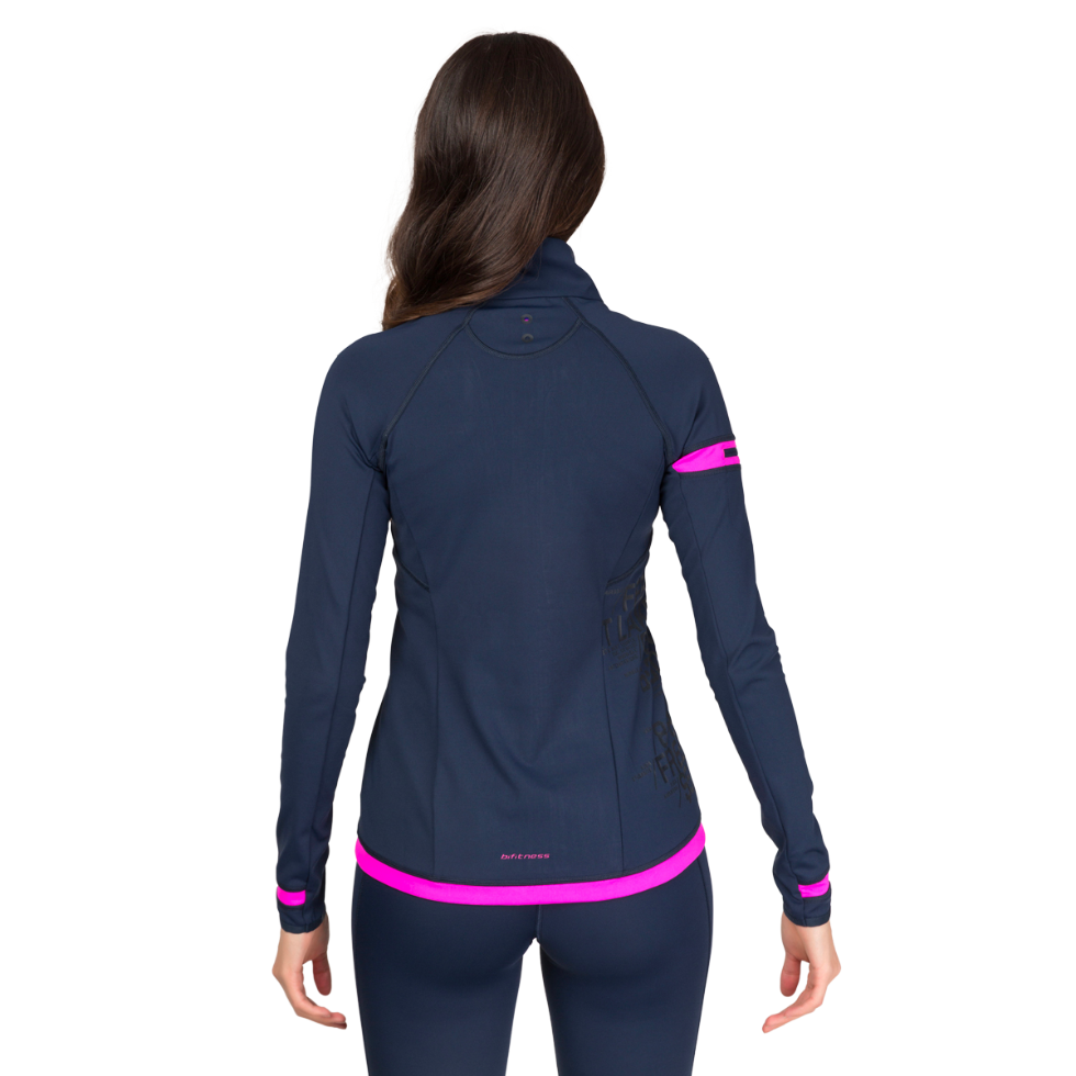 Костюм для фитнесу жіночий 3 в 1 Bilcee KADIN ORME FITNESS TAKIM 3 LU TBWV0700-1002