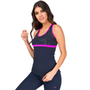 Костюм для фитнесу жіночий 3 в 1 Bilcee KADIN ORME FITNESS TAKIM 3 LU TBWV0700-1002