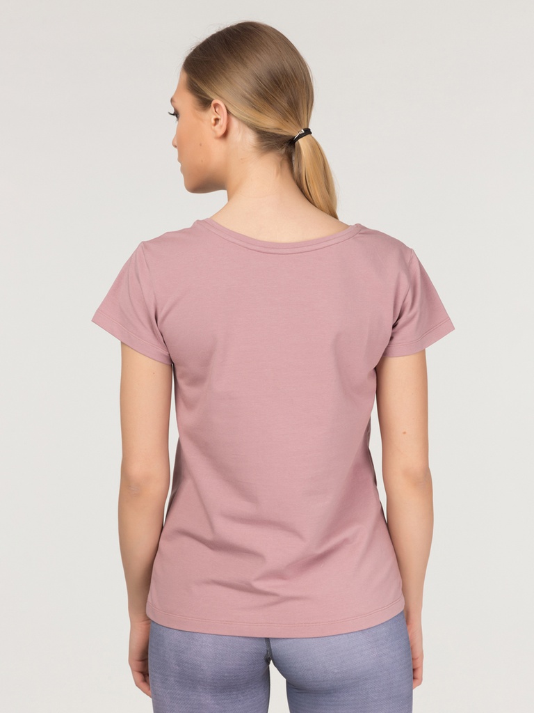 Футболка жіноча Bilcee KADIN ORME T-SHIRT TBWY4002-1502