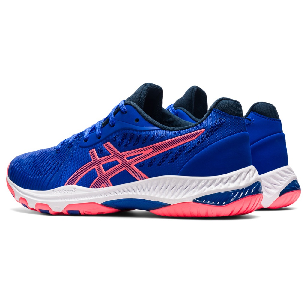 Кросівки волейбольні жіночі ASICS NETBURNER BALLISTIC FF 2 1052A033-407