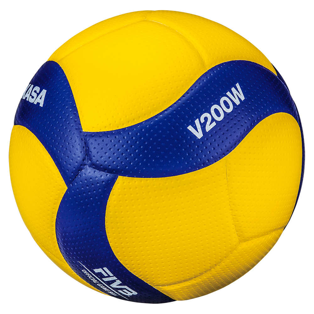 М'яч волейбольний Mikasa V200W