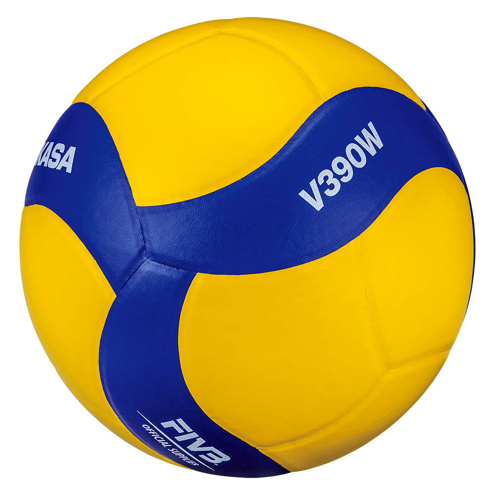 М'яч волейбольний Mikasa V390W