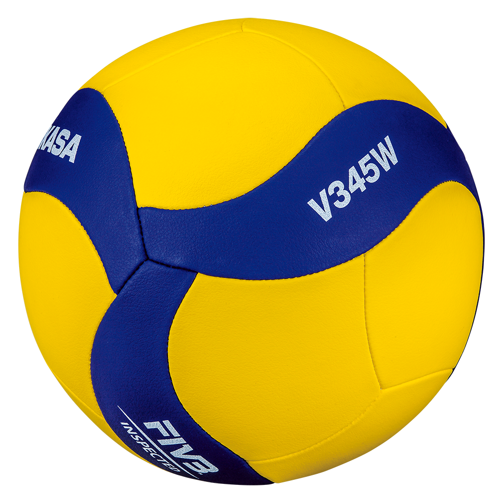 М'яч волейбольний Mikasa V345W