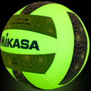 М'яч волейбольний Mikasa VSG