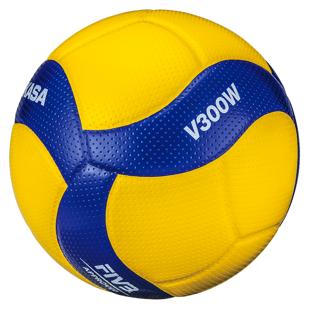 М'яч волейбольний Mikasa V300W