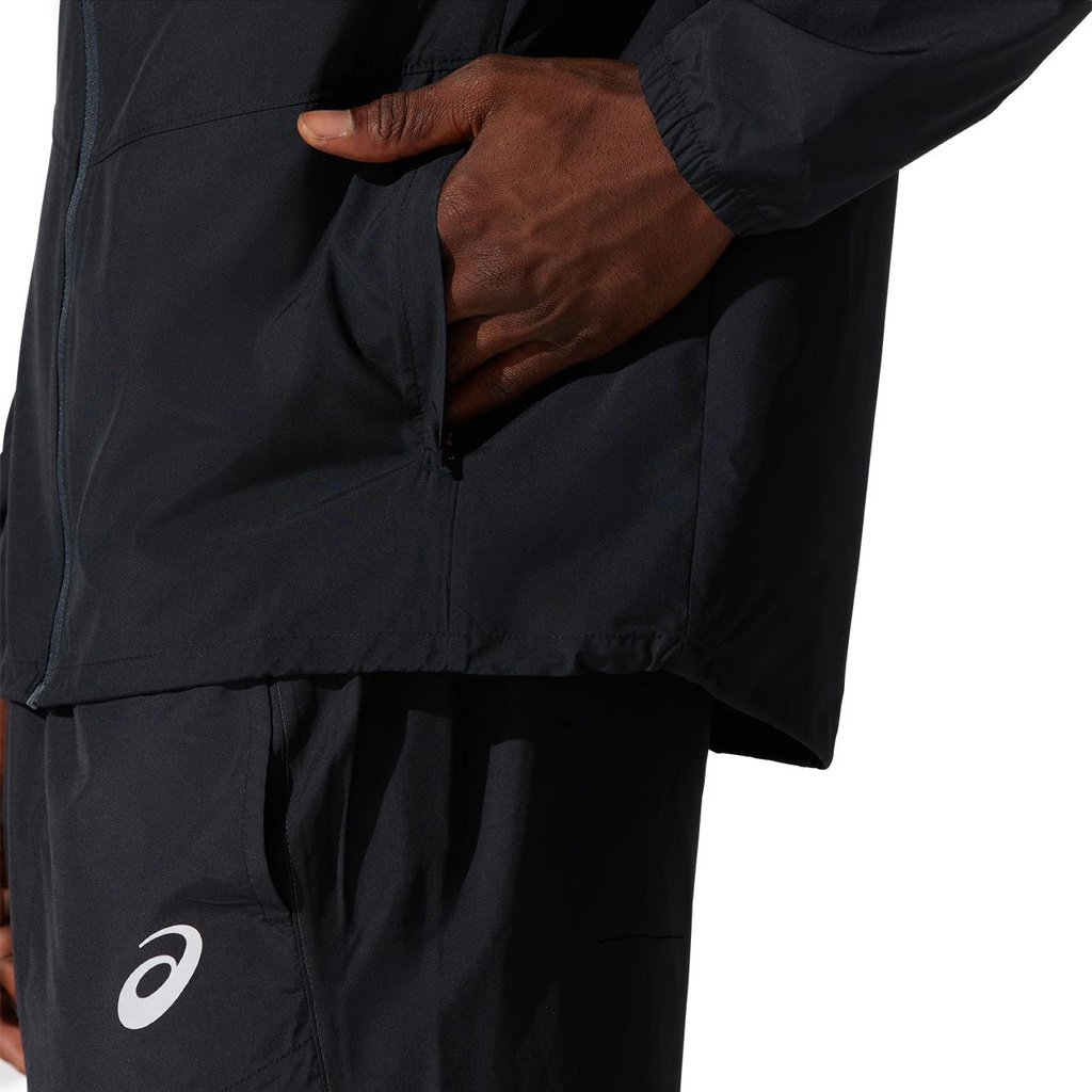 Чоловіча куртка ASICS CORE JACKET 2011C344 001
