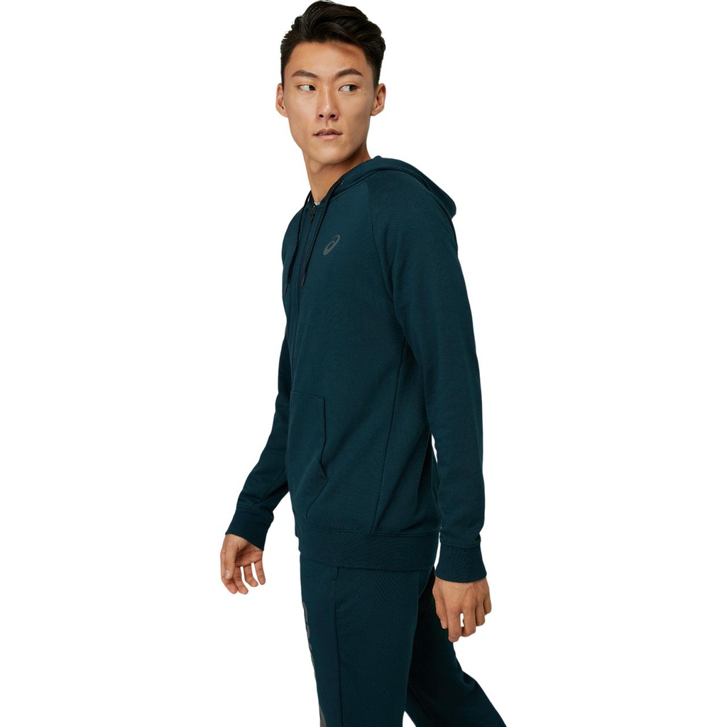 Толстовка BIG ASICS FZ HOODIE 2031A983-404